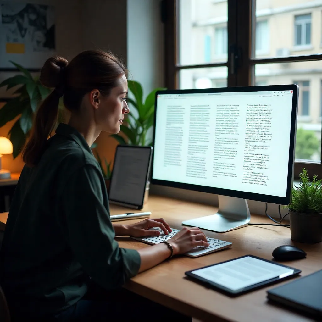 Multi-platform e-book formats