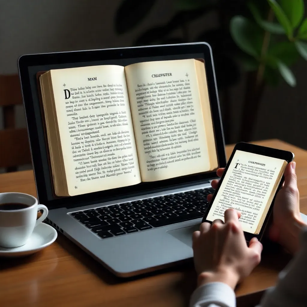 Format optimization display