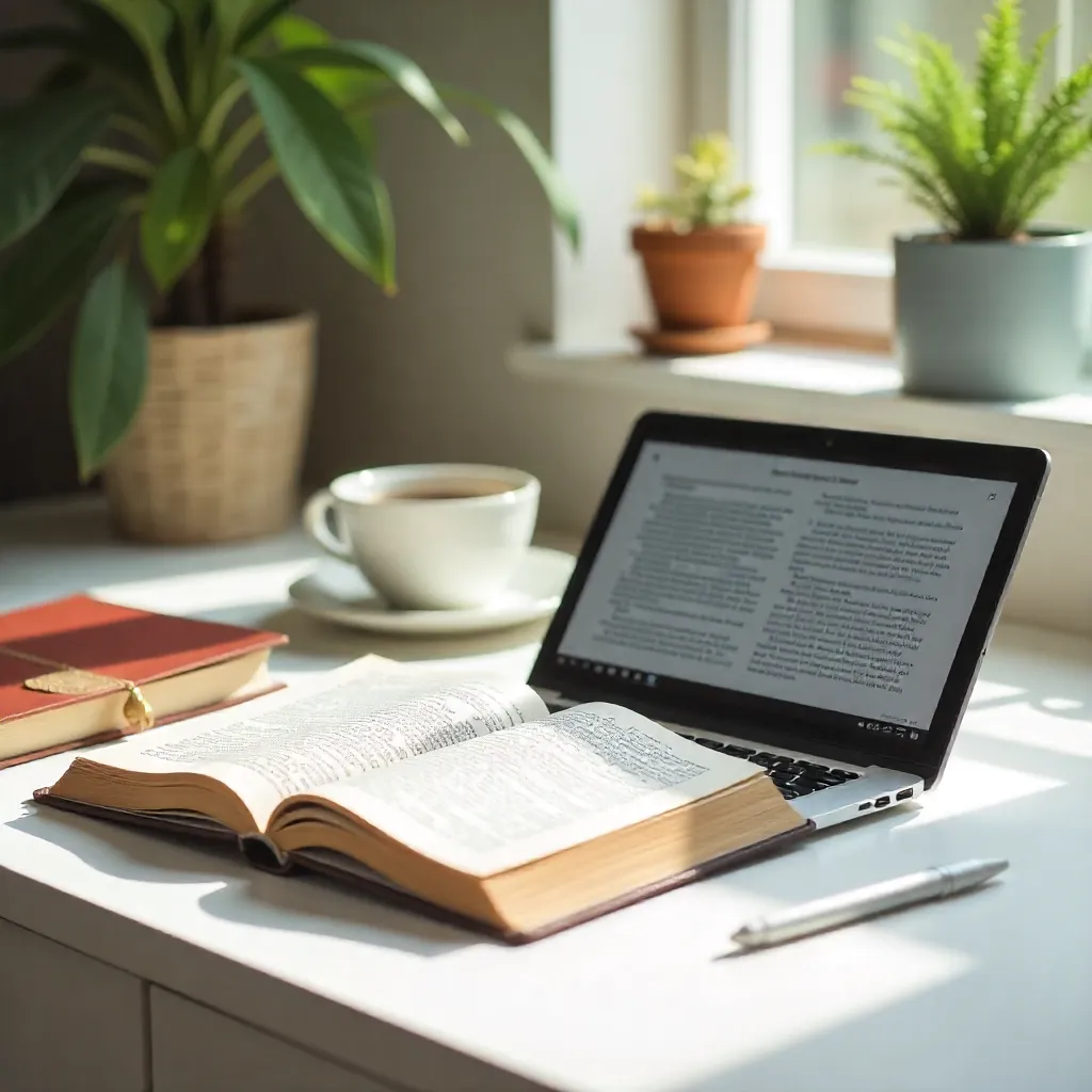 Editorial design sample