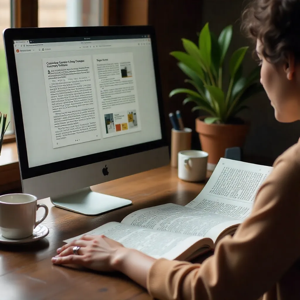 Book formatting showcase